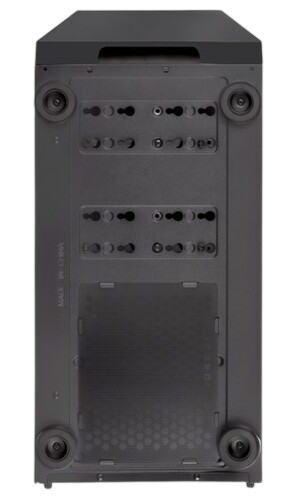 Компьютерный корпус SilverStone FARA B1 V2 Black (SST-FAB1B-G-V2)