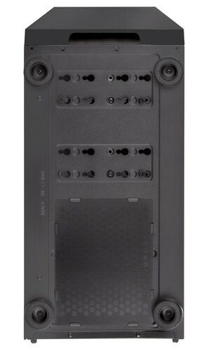 Компьютерный корпус SilverStone FARA B1 V2 Black SST-FAB1B-G-V2