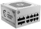 Блок питания MSI 850W MAG A850GL White (MAG-A850GL-PCIE5-WHITE) 16 Pin (PCIe 5.0 Connector Cable Details)