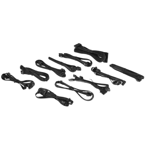 Блок питания Zalman 1200W TeraMax2 (ZM1200-TMX2) 16 Pin (PCIe 5.0 Connector Cable Details)