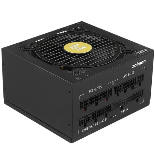 Блок питания Zalman 1200W TeraMax2 (ZM1200-TMX2) 16 Pin (PCIe 5.0 Connector Cable Details)