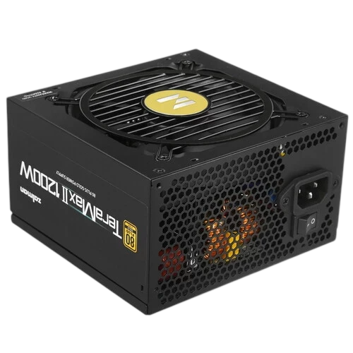 Блок питания Zalman 1200W TeraMax2 (ZM1200-TMX2) 16 Pin (PCIe 5.0 Connector Cable Details)