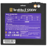 Блок питания Zalman 1200W TeraMax2 (ZM1200-TMX2) 16 Pin (PCIe 5.0 Connector Cable Details)