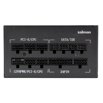 Блок питания Zalman 1200W TeraMax2 (ZM1200-TMX2) 16 Pin (PCIe 5.0 Connector Cable Details)