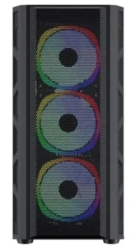 Компьютерный корпус 1STPLAYER FIREBASE XP-E (XP-E-4F1)
