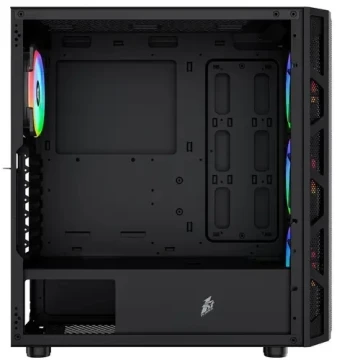 Компьютерный корпус 1STPLAYER FIREBASE XP-E (XP-E-4F1)