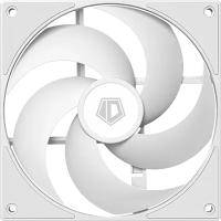 Комплект вентиляторов для корпуса ID-COOLING AS-140-W DUET (2 in 1) White