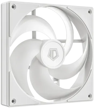 Комплект вентиляторов для корпуса ID-COOLING AS-140-W DUET (2 in 1) White