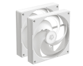 Комплект вентиляторов для корпуса ID-COOLING AS-140-W DUET (2 in 1) White
