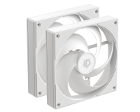 Комплект вентиляторов для корпуса ID-COOLING AS-140-W DUET (2 in 1) White