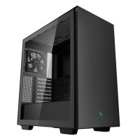 Компьютерный корпус Deepcool CH510 Мid-tower white TG R-CH510-BKNNE1-G-1 (715009)
