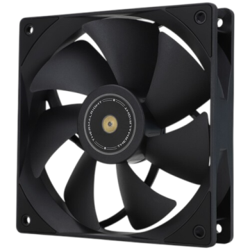 Вентилятор для корпуса Thermalright TL-G12B (TRTLG12B)