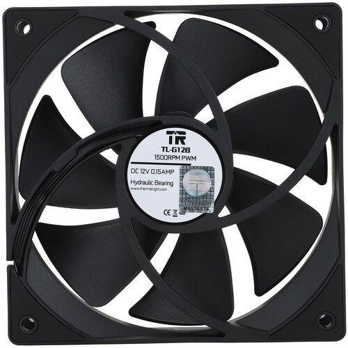 Вентилятор для корпуса Thermalright TL-G12B (TRTLG12B)
