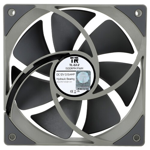 Вентилятор для корпуса Thermalright TL-G12B (TRTLG12B)