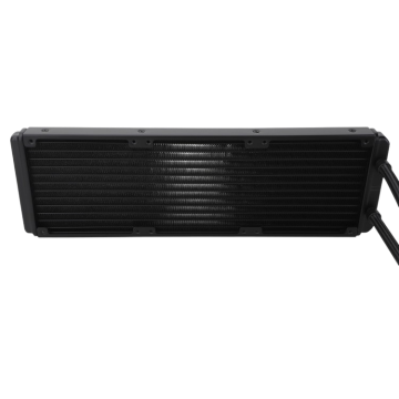 Система жидкостного охлаждения для процессора Thermalright Frozen Fusion 360 Black (TRFF360B)