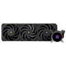 Система жидкостного охлаждения для процессора Thermalright Frozen Fusion 360 Black (TRFF360B)