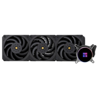 Система жидкостного охлаждения для процессора Thermalright Frozen Fusion 360 Black (TRFF360B)