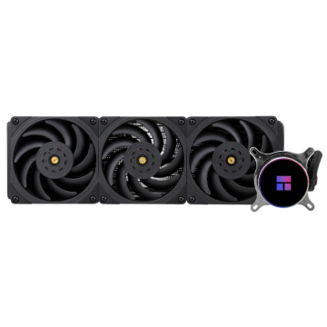 Система жидкостного охлаждения для процессора Thermalright Frozen Fusion 360 Black (TRFF360B)