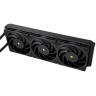 Система жидкостного охлаждения для процессора Thermalright Frozen Fusion 360 Black (TRFF360B)