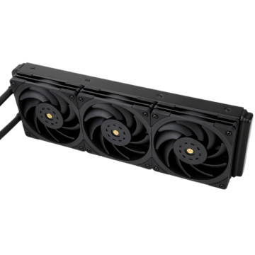 Система жидкостного охлаждения для процессора Thermalright Frozen Fusion 360 Black (TRFF360B)