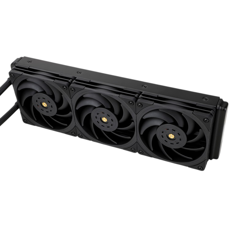 Система жидкостного охлаждения для процессора Thermalright Frozen Fusion 360 Black (TRFF360B)