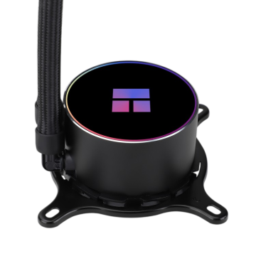 Система жидкостного охлаждения для процессора Thermalright Frozen Fusion 360 Black (TRFF360B)