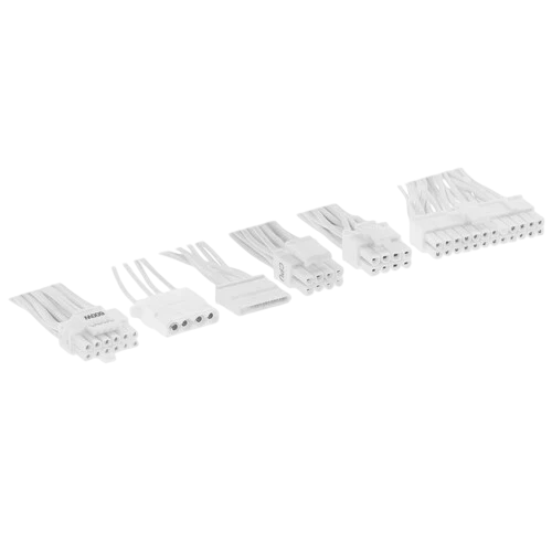 Блок питания PHANTEKS 750W AMP BH White (PH-P750B_WT01) 16 Pin (PCIe 5.0 Connector Cable Details)