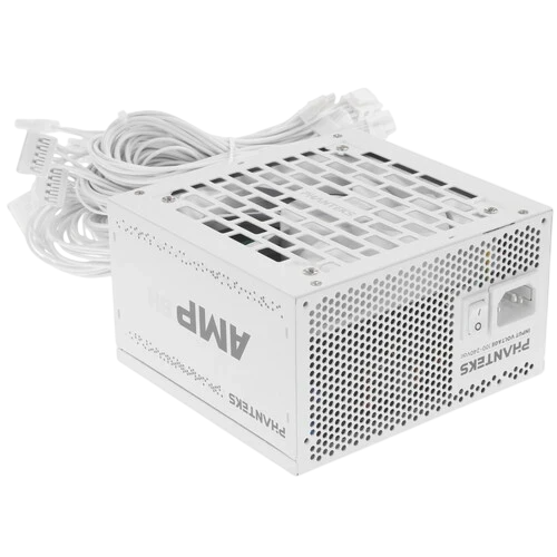 Блок питания PHANTEKS 750W AMP BH White (PH-P750B_WT01) 16 Pin (PCIe 5.0 Connector Cable Details)