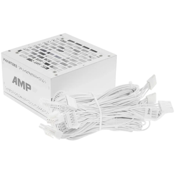 Блок питания PHANTEKS 750W AMP BH White (PH-P750B_WT01) 16 Pin (PCIe 5.0 Connector Cable Details)