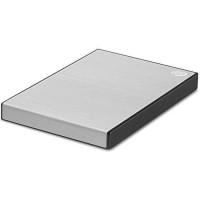 Внешний HDD 2000 Gb Seagate ONE TOUCH Silver STKB2000401