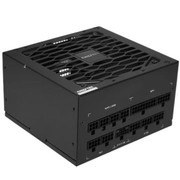 Блок питания Chieftec 750W Atmos Black (CPX-750FC) 16 Pin (PCIe 5.0 Connector Cable Details)