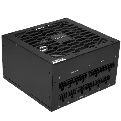 Блок питания Chieftec 750W Atmos Black (CPX-750FC) 16 Pin (PCIe 5.0 Connector Cable Details)