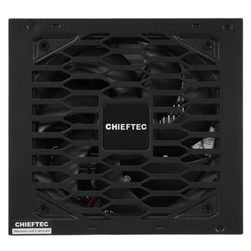 Блок питания Chieftec 750W Atmos Black (CPX-750FC) 16 Pin (PCIe 5.0 Connector Cable Details)