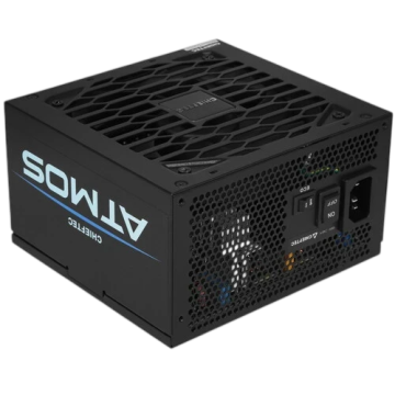 Блок питания Chieftec 750W Atmos Black (CPX-750FC) 16 Pin (PCIe 5.0 Connector Cable Details)