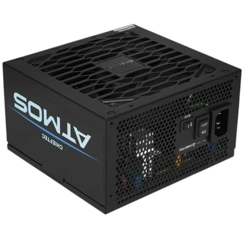 Блок питания Chieftec 750W Atmos Black (CPX-750FC) 16 Pin (PCIe 5.0 Connector Cable Details)