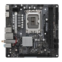 Материнская плата ASRock H610M-ITX/AC WiFi