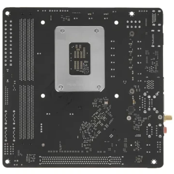Материнская плата ASRock H610M-ITX/AC WiFi