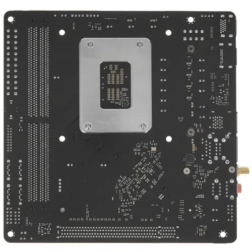 Материнская плата ASRock H610M-ITX/AC WiFi