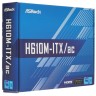 Материнская плата ASRock H610M-ITX/AC WiFi