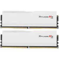 Оперативная память 32 Gb 6400 MHz G.Skill RIPJAWS M5 RGB White (F5-6400J3239G16GX2-RM5RW)