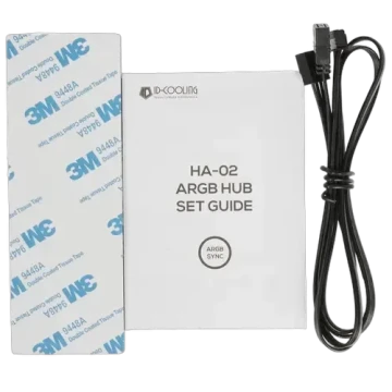 Разветвитель ID-COOLING HA-02C