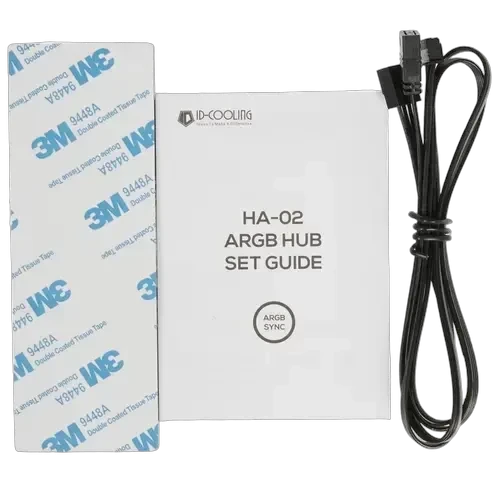 Разветвитель ID-COOLING HA-02C