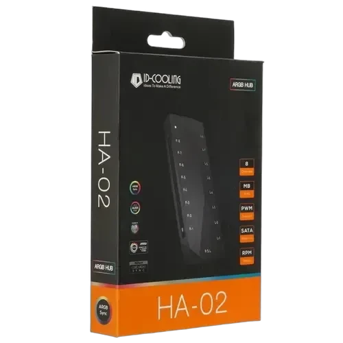 Разветвитель ID-COOLING HA-02C