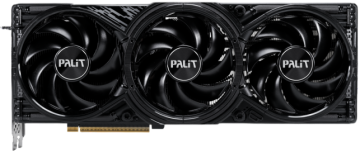 Видеокарта Palit (NE75080019T2-GB2031A) GeForce RTX 5080 16GB GAMINGPRO