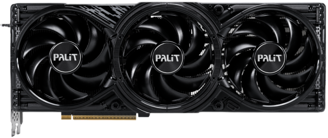 Видеокарта Palit (NE75080019T2-GB2031A) GeForce RTX 5080 16GB GAMINGPRO
