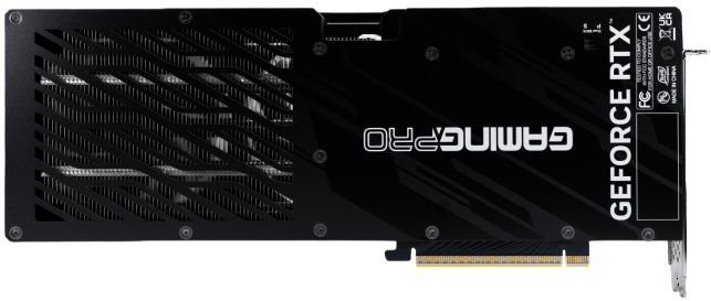 Видеокарта Palit (NE75080019T2-GB2031A) GeForce RTX 5080 16GB GAMINGPRO