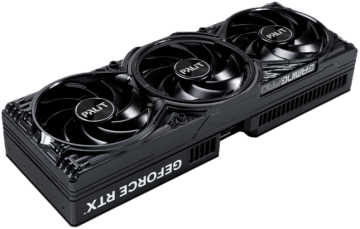 Видеокарта Palit (NE75080019T2-GB2031A) GeForce RTX 5080 16GB GAMINGPRO