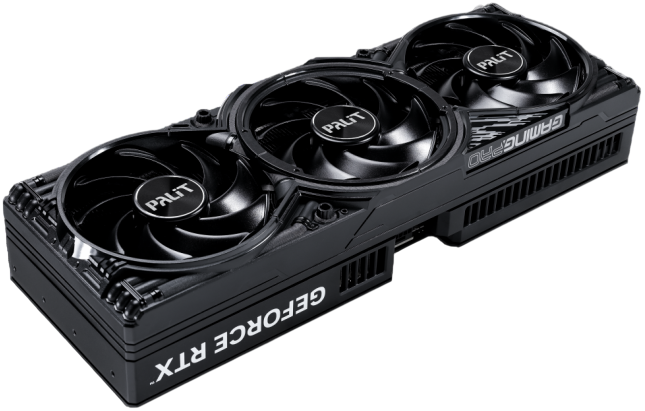 Видеокарта Palit (NE75080019T2-GB2031A) GeForce RTX 5080 16GB GAMINGPRO