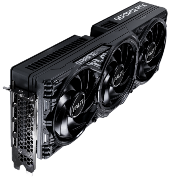 Видеокарта Palit (NE75080019T2-GB2031A) GeForce RTX 5080 16GB GAMINGPRO