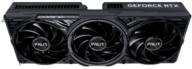 Видеокарта Palit (NE75080019T2-GB2031A) GeForce RTX 5080 16GB GAMINGPRO